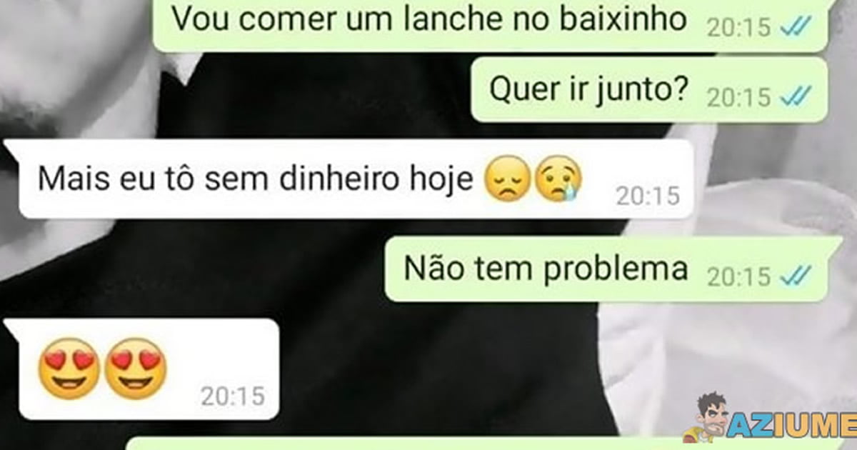 Não Seja Essa Pessoa Aziume Blog De Humor