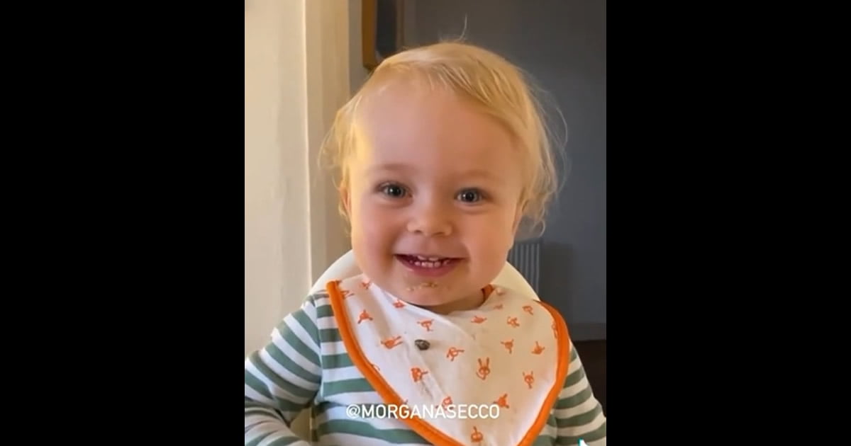 O vídeo mais fofo que vc verá hoje