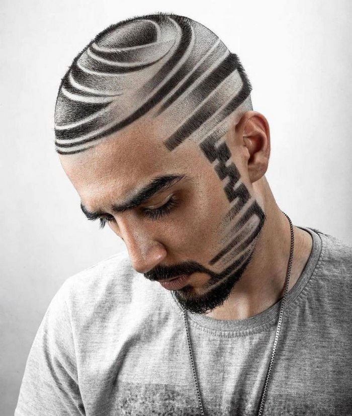 Procurando um novo estilo para sua barba?