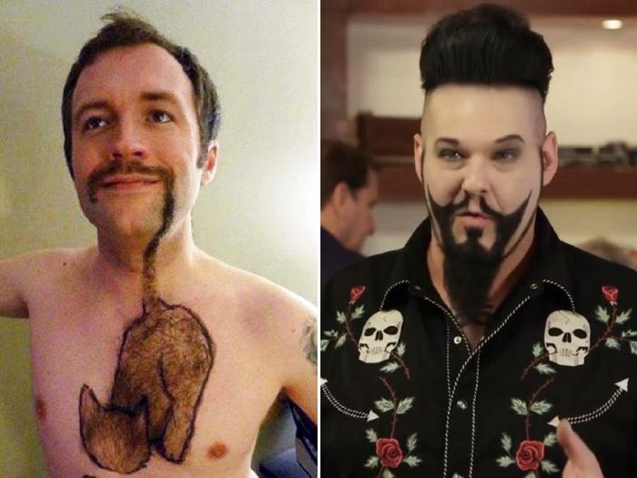 Procurando um novo estilo para sua barba?