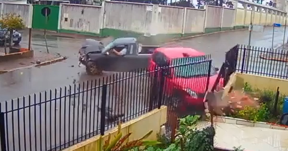 Quando você nasce sem sorte