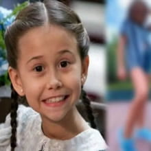 Lembra dela? Atriz de Êta Mundo Bom cresceu e você não vai acreditar ao ver como ela está hoje