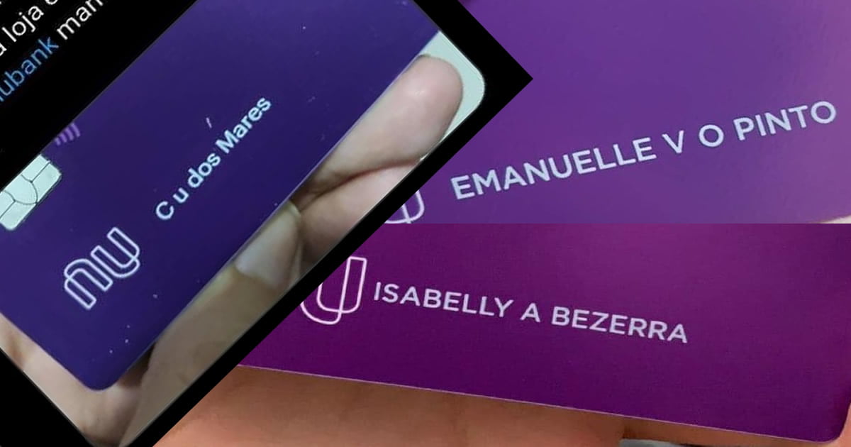 Se você for pedir um cartão Nubank fique sabendo que corre esse risco Se você for pedir um cartão Nubank fique sabendo que corre esse risco