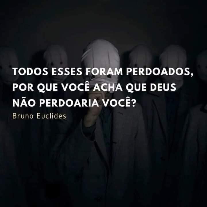 Por que você acha que Deus não perdoaria você?