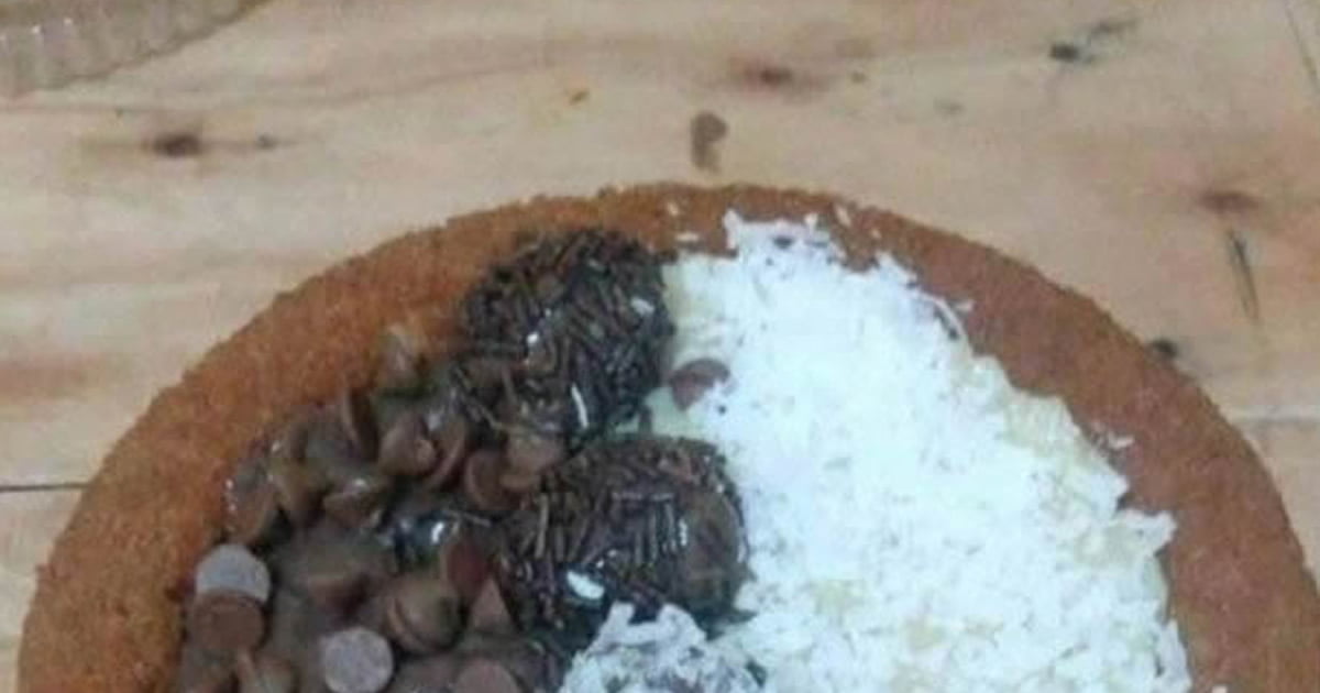 Um prato de arroz com feijão? Um prato de arroz com feijão?