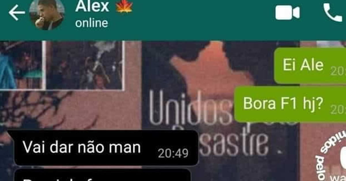 Aquela brisa de outro mundo Aquela brisa de outro mundo