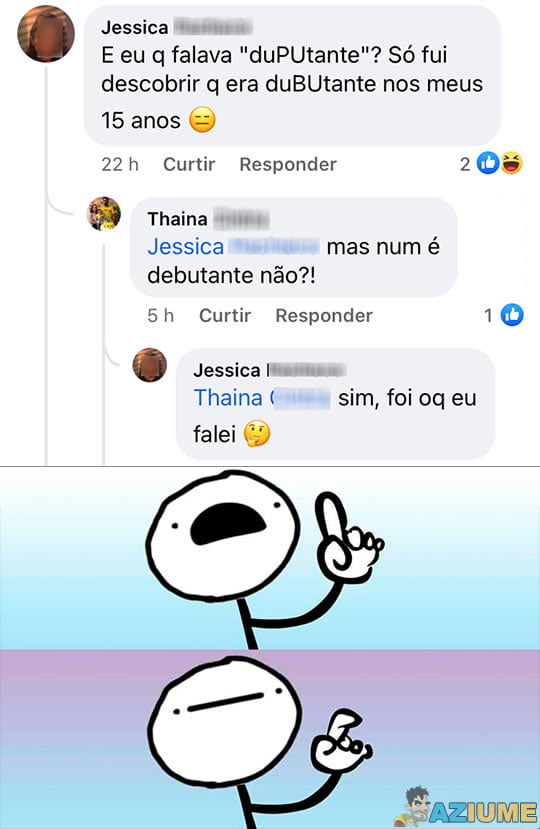 Corrigindo um erro com outro erro