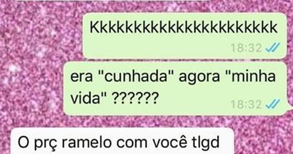 Lindeza da minha vida