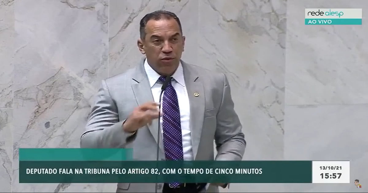 O deputado do Death Note