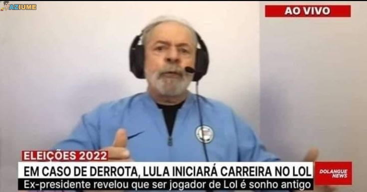 O verdadeiro sonho de Lula