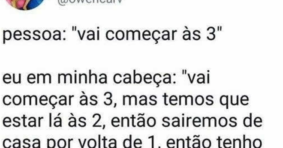 Organização é tudo