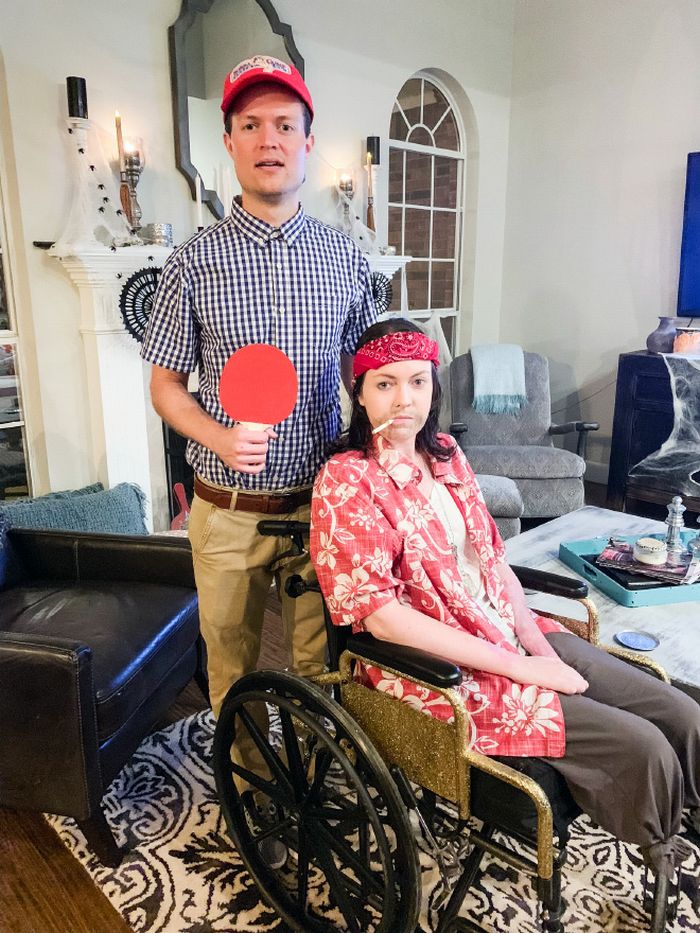Pessoas com deficiência que ganharam o Halloween com seu incrível senso de humor
