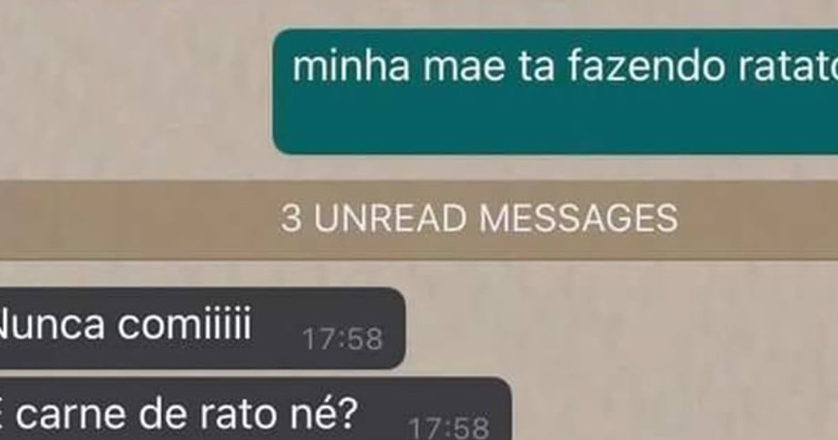 Será que um ratatouille é bom? Será que um ratatouille é bom?