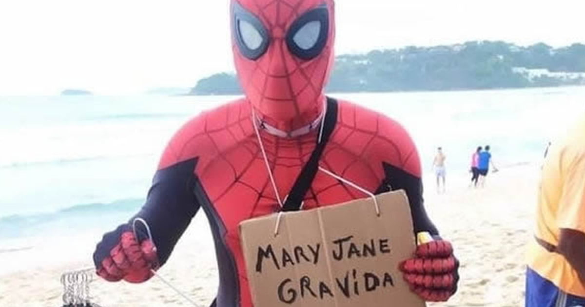 Homem aranha: Fugindo de casa Homem aranha: Fugindo de casa
