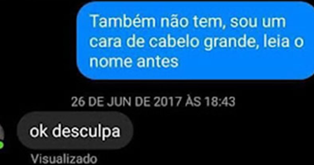Pô cara, denovo cara Pô cara, denovo cara