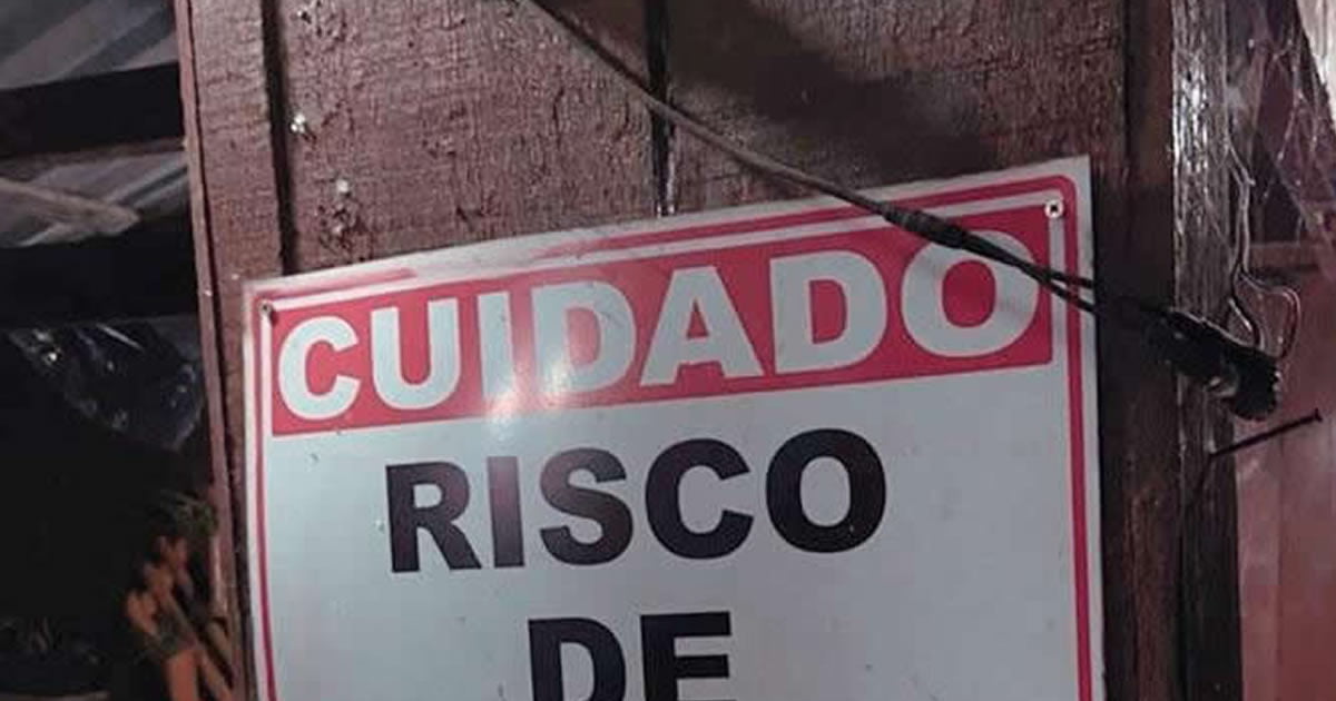 Se tem placa... Se tem placa…