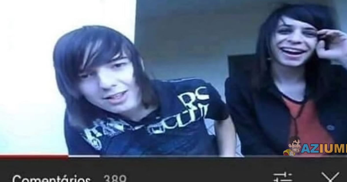 Um tapa na sociedade