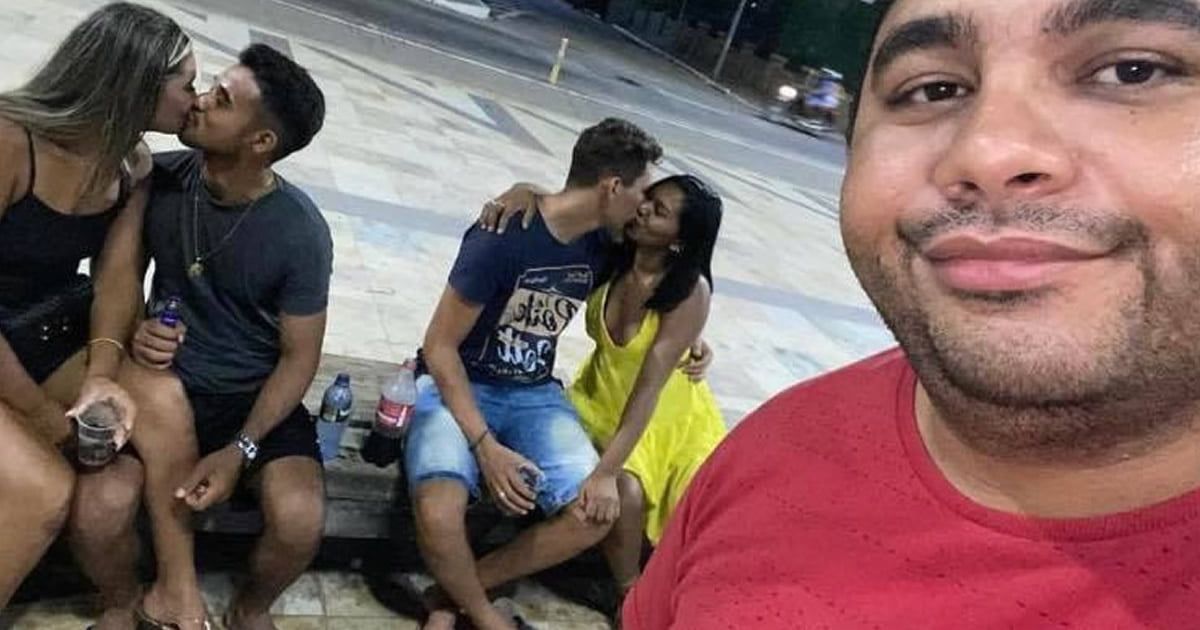 Vamos sair que vai ser legal