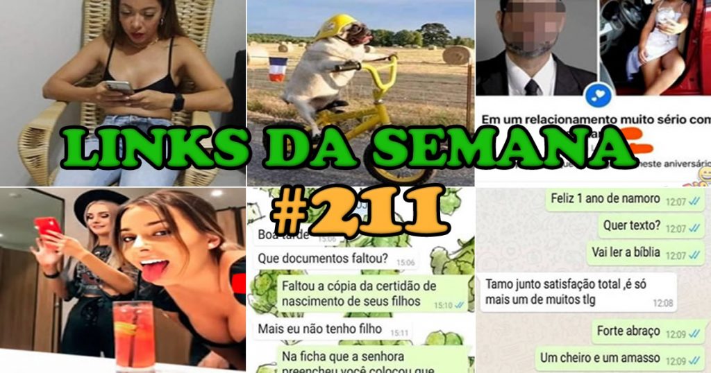 Links da Semana – Aziume #211 Links da Semana – Aziume #211