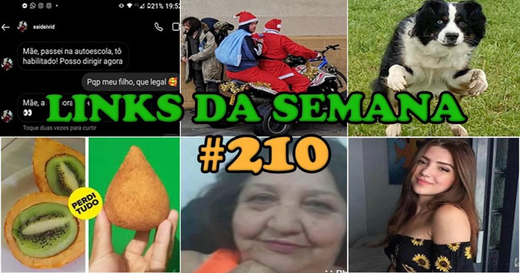 Links da Semana – Aziume #210 Links da Semana – Aziume #210