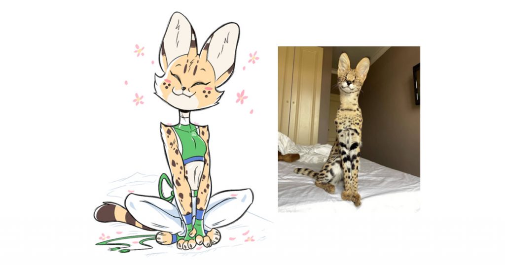 Fazendo arte: Da vida para o desenho Fazendo arte: Da vida para o desenho
