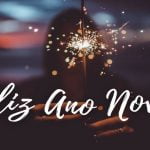 Que vem 2022 - Feliz Ano Novo!
