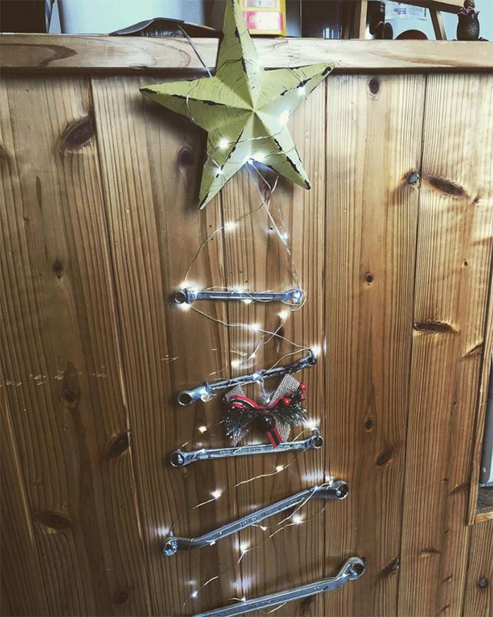 21 ideias para árvores de Natal para pessoas preguiçosas