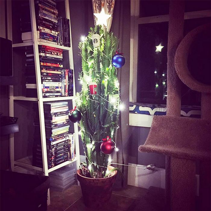 21 ideias para árvores de Natal para pessoas preguiçosas