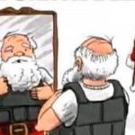 Melhor checar o seguro do trenó também