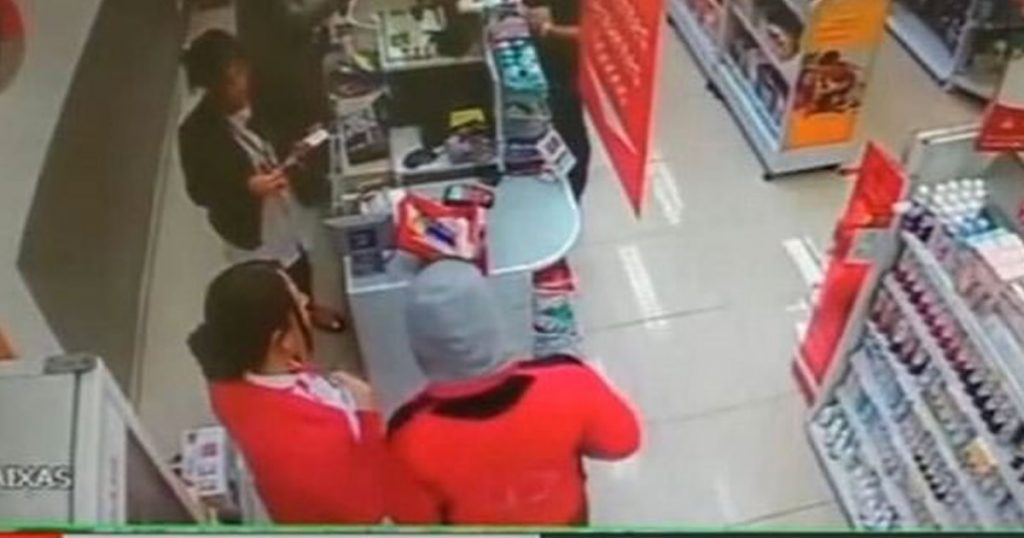 Não confio em mais ninguém