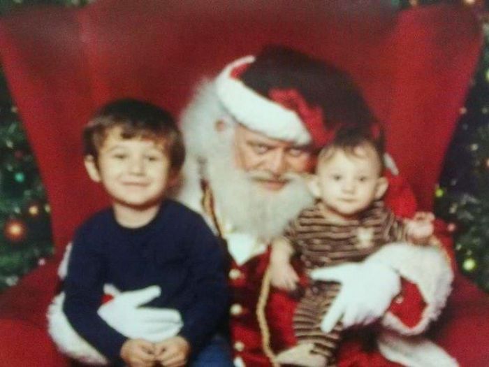 23 Papai Noel assustadores para causa pesadelo