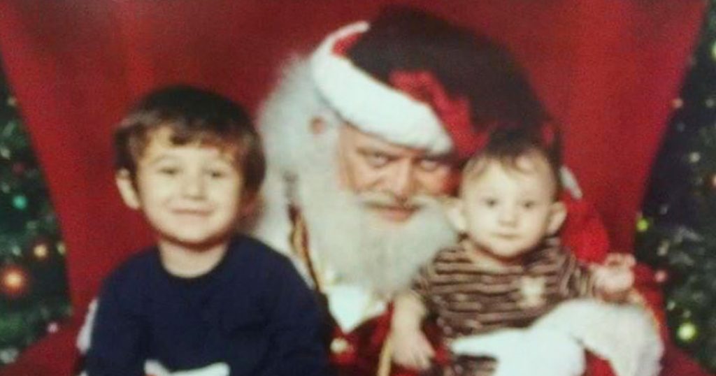 23 Papai Noel assustadores para causa pesadelo 23 Papai Noel assustadores para causa pesadelo