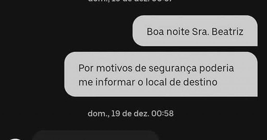 Quando me responde com ignorância