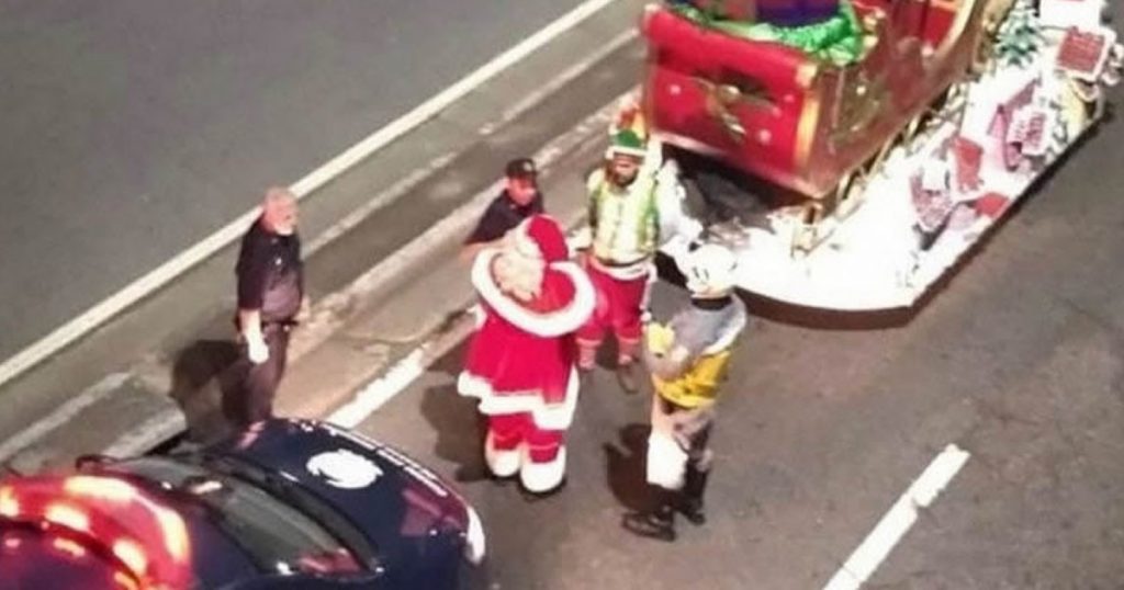 Se a vida não está fácil nem para o Noel imagina para mim