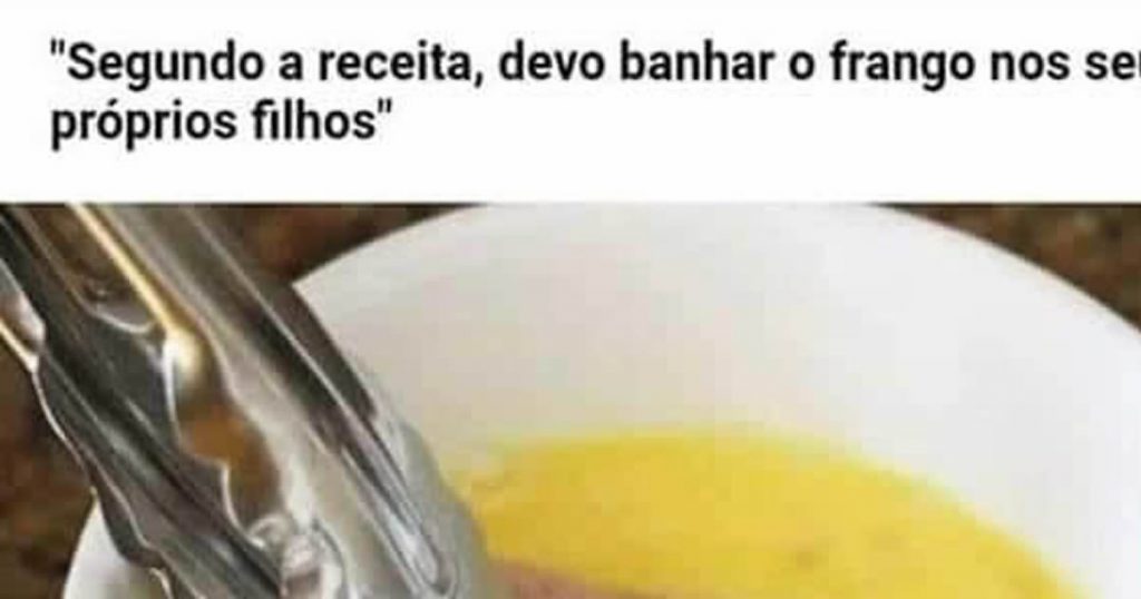 Se você é vegano, não veja isso Se você é vegano, não veja isso