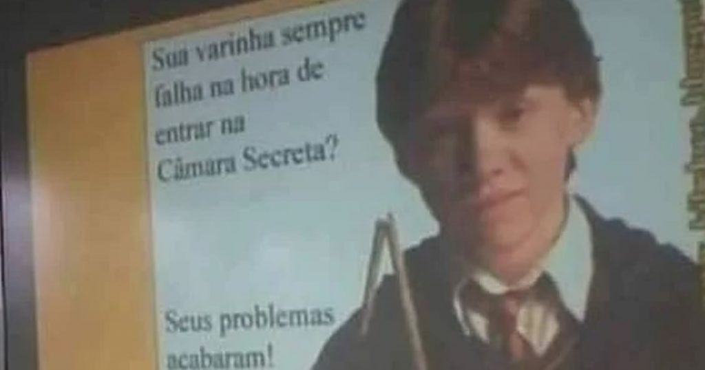 Só quem sabe que a varaquebrada sabe o que isso significa