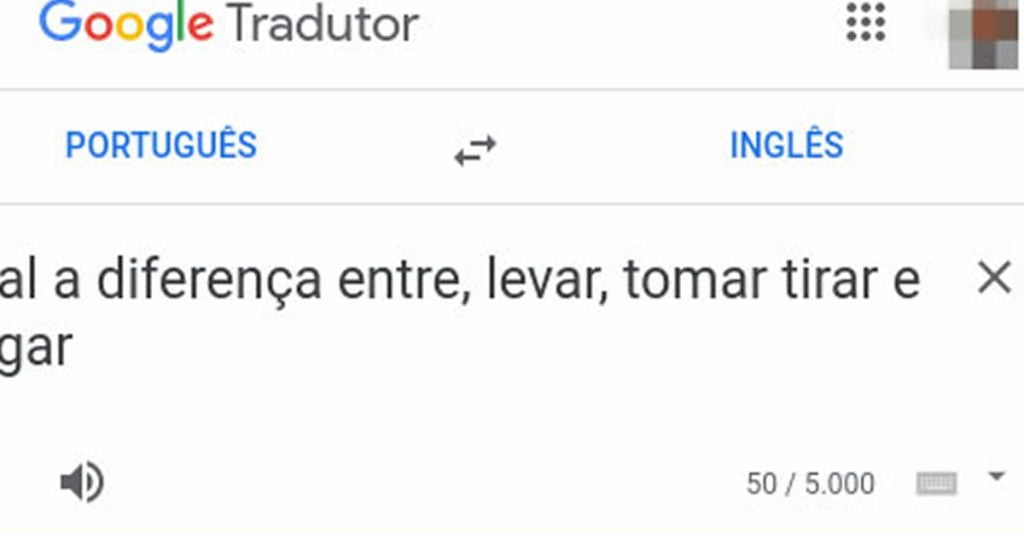 Tentando bugar o idioma Inglês