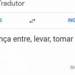 Tentando bugar o idioma Inglês
