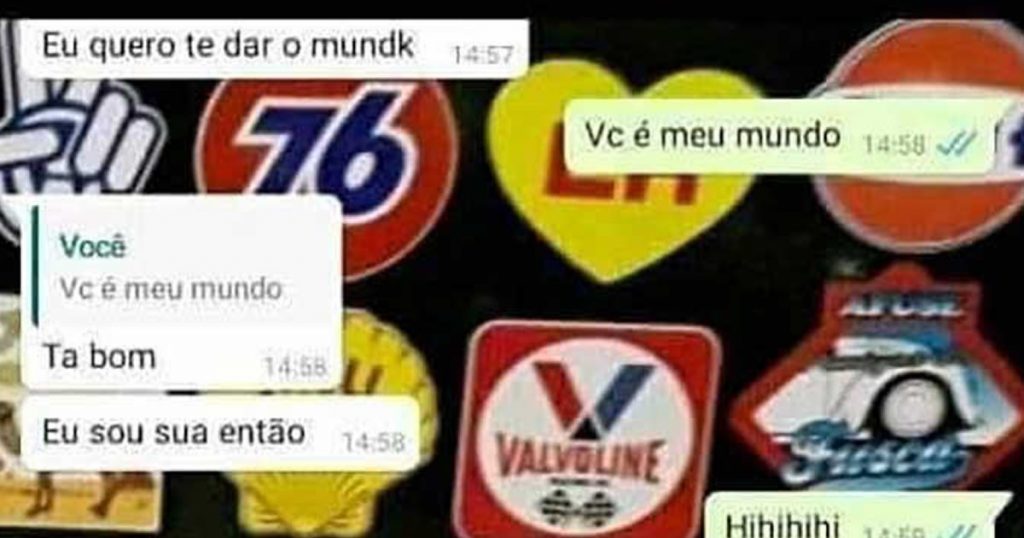 Você é meu mundo Você é meu mundo