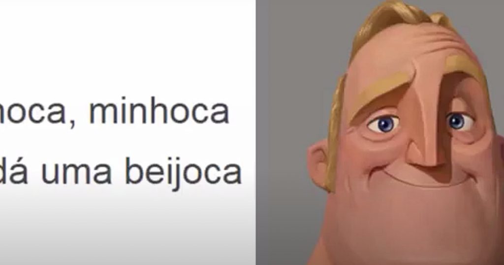 A estranha história da Minhoca A estranha história da Minhoca