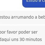 Algumas pessoas são folgadas demais