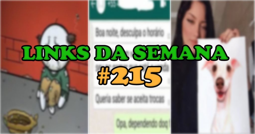 Links da Semana – Aziume #215 Links da Semana – Aziume #215