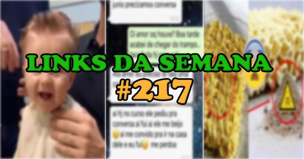 Links da Semana – Aziume #217 Links da Semana – Aziume #217