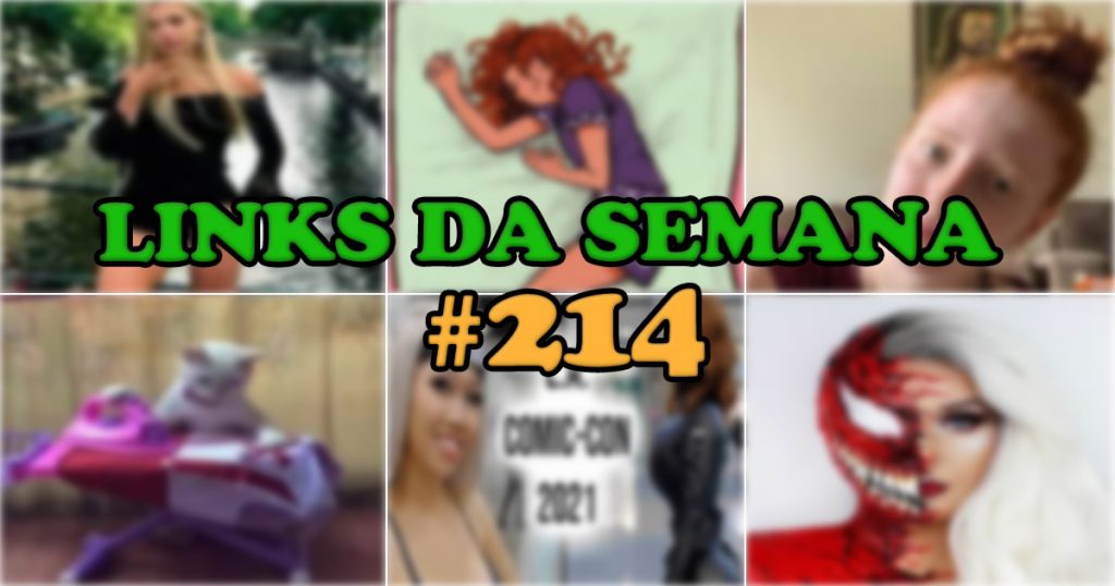 Links da Semana – Aziume #214 Links da Semana – Aziume #214