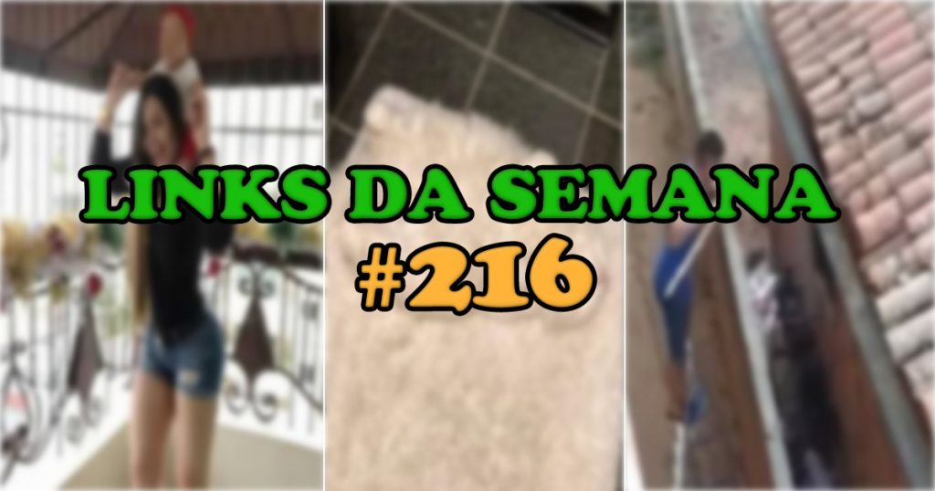 Links da Semana – Aziume #216 Links da Semana – Aziume #216