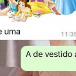 Ciúme da princesa