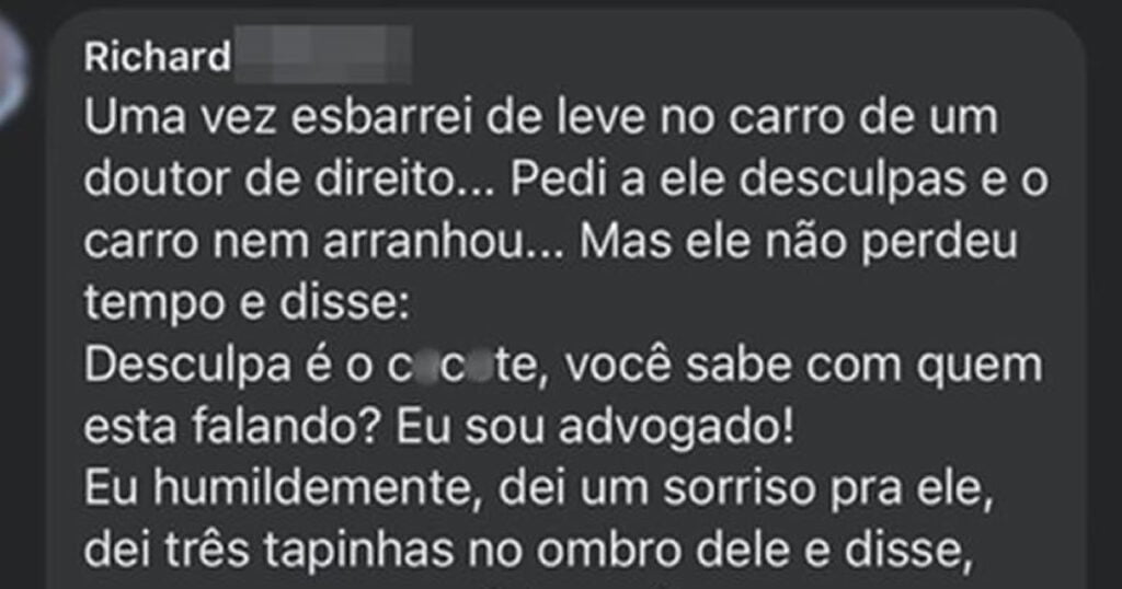Como deixar uma pessoa enfurecido