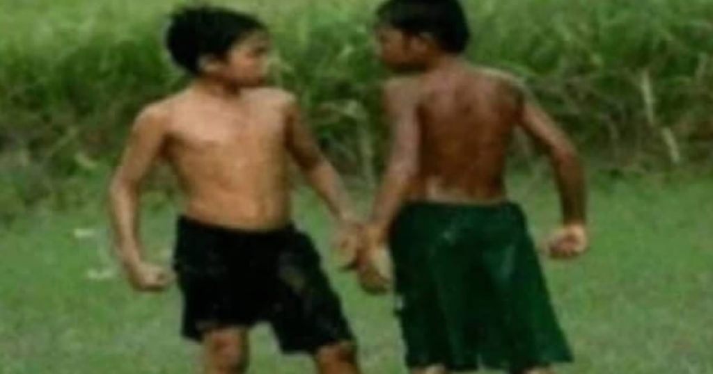 Como vai ser briga daqui alguns anos Como vai ser briga daqui alguns anos