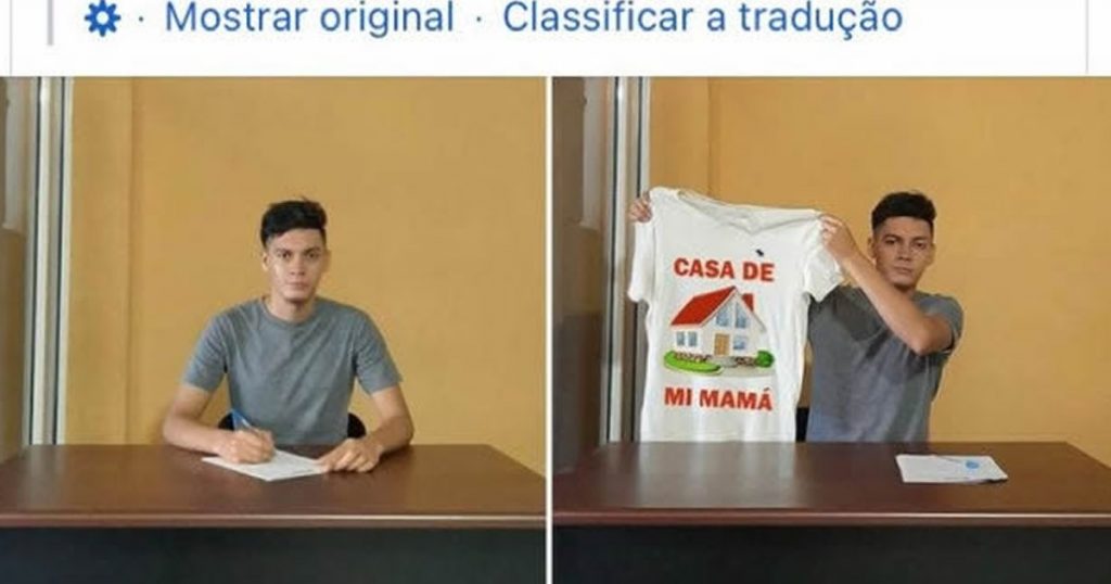 Contrato renovado com minha mãe Contrato renovado com minha mãe