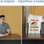 Contrato renovado com minha mãe